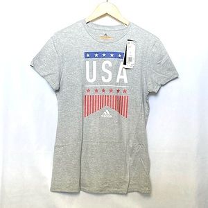 Adidas T Shirt Men’s Large Brand New With Tags